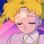 communist sailor moon